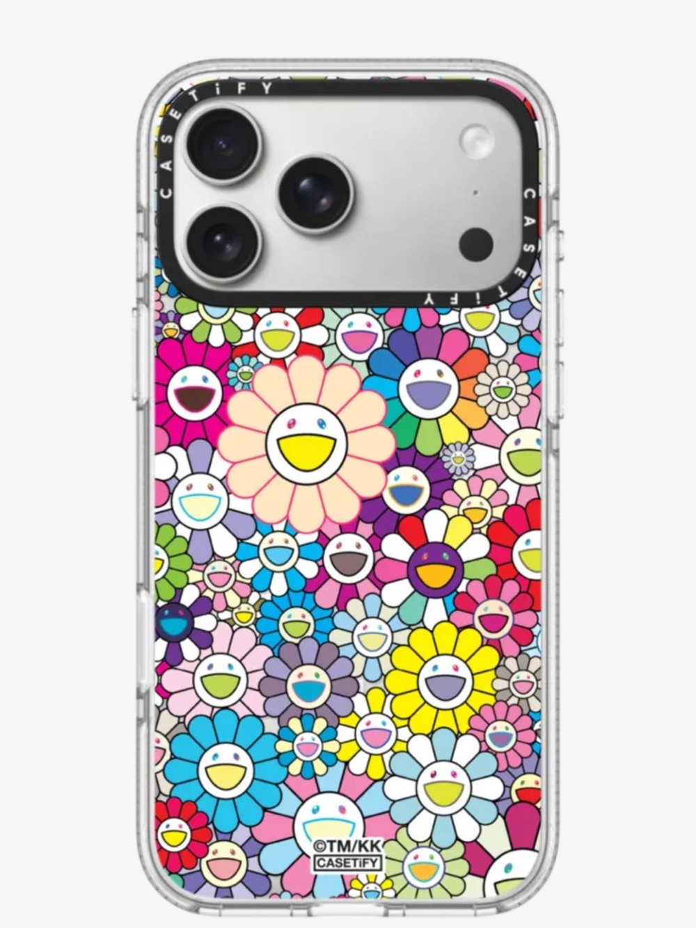 Casetify Murakami iPhone 17 Pro
Max Case